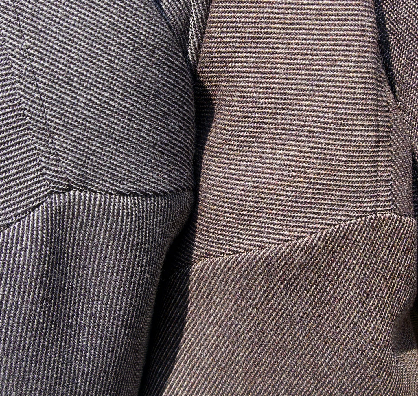 Sassolungo overcoat