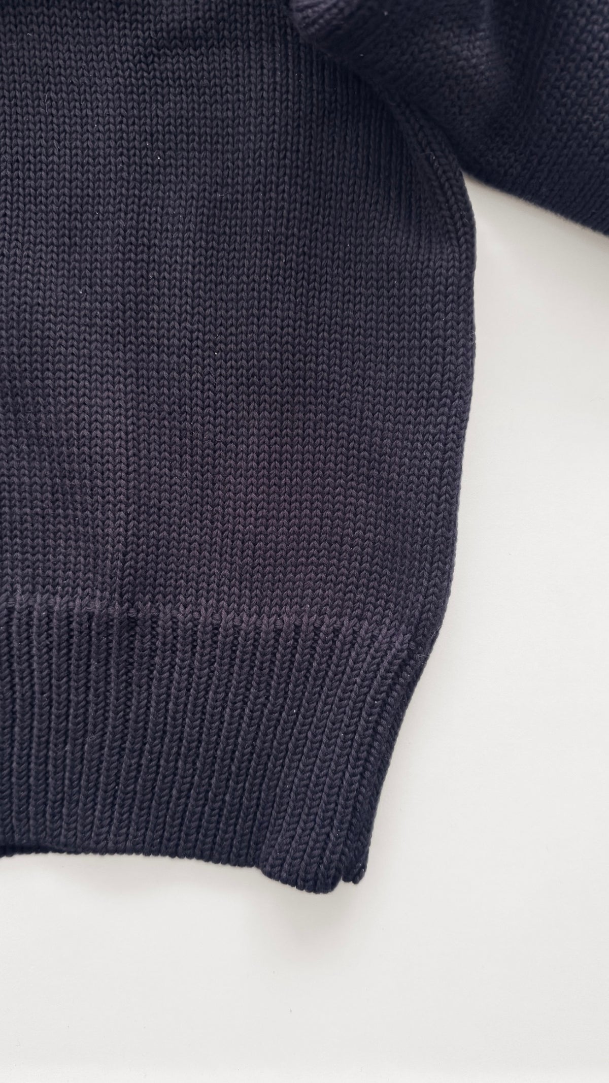 Roma men's cotton sweater