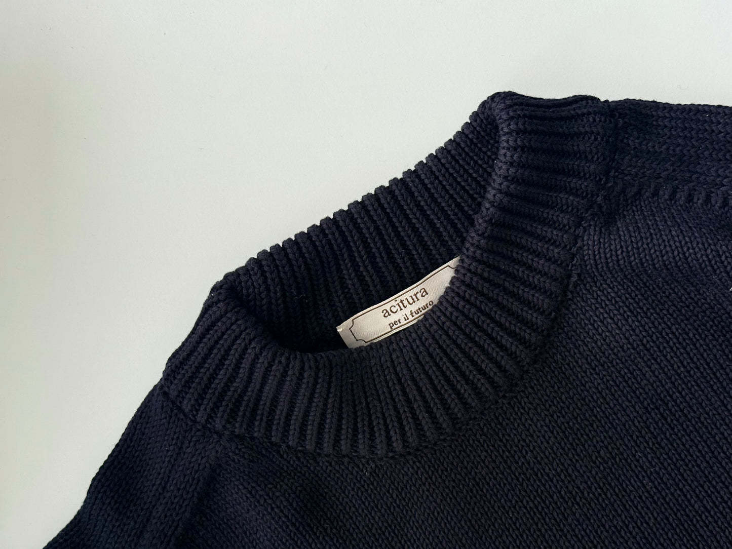 Roma men's cotton sweater