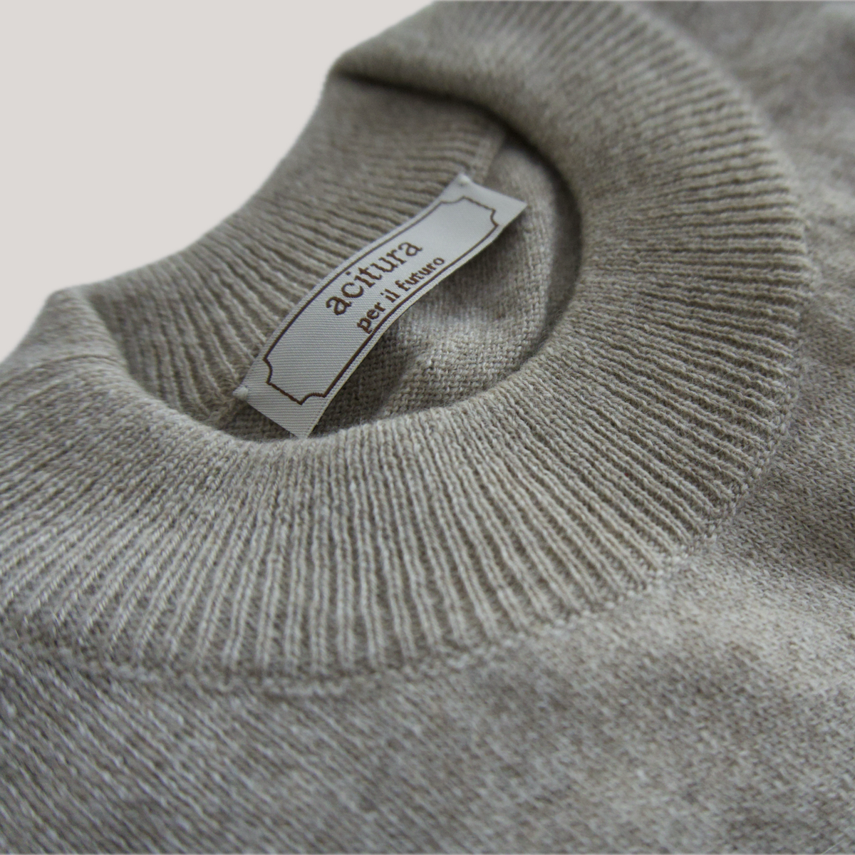 Modena men's cashmere sweater