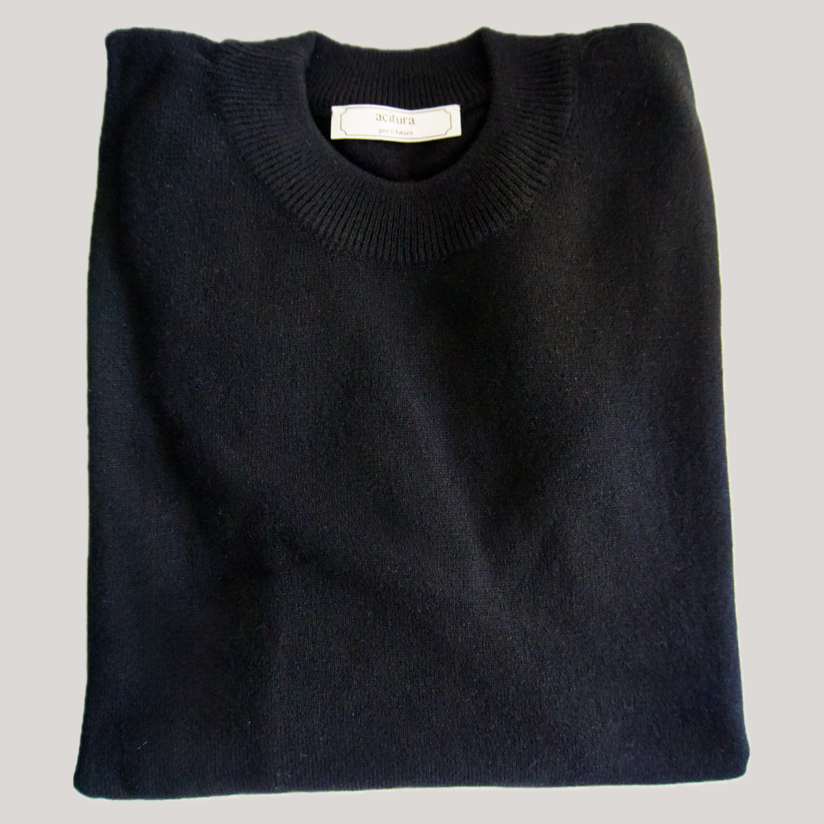 Modena men's cashmere sweater