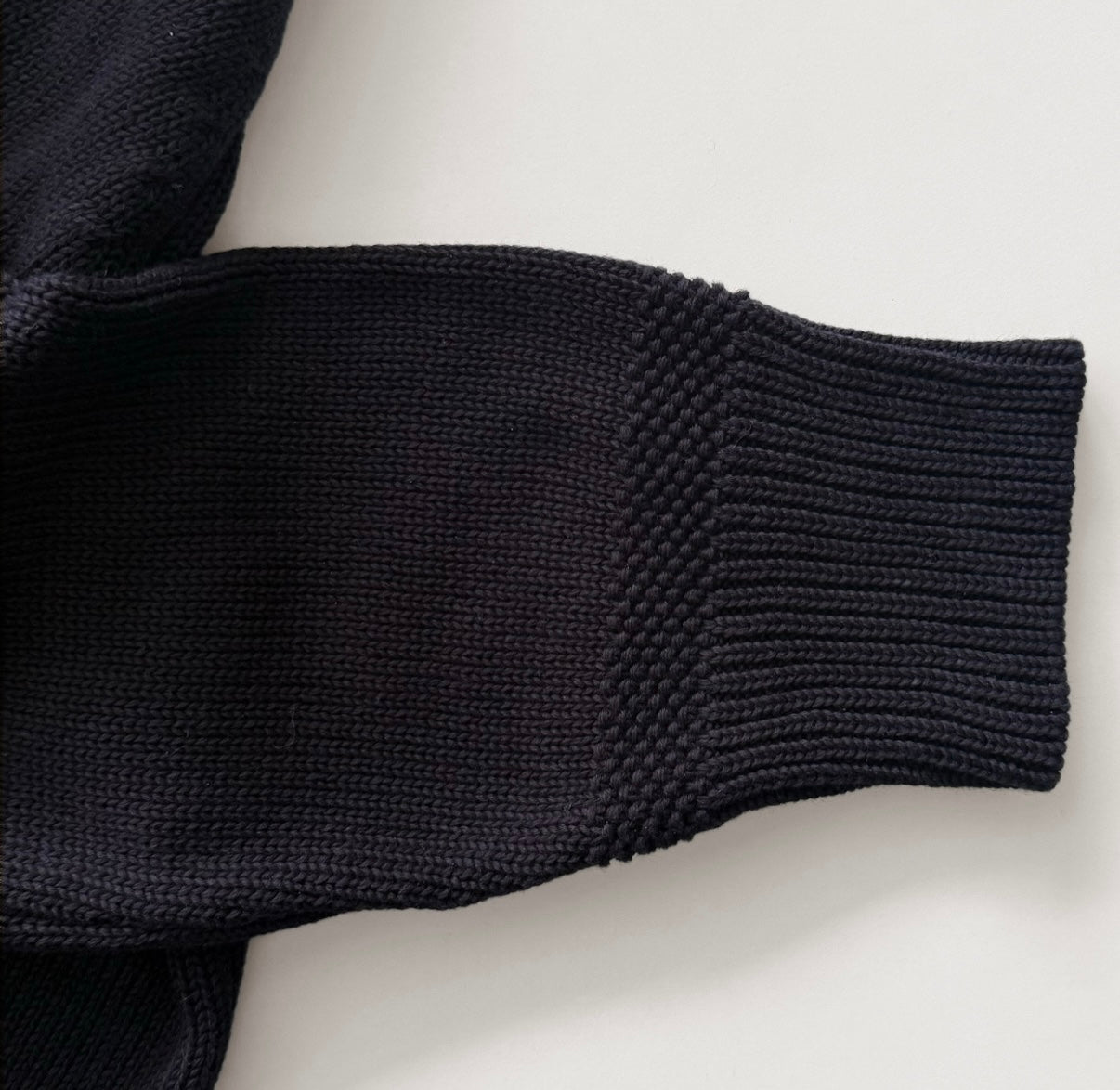 Roma men's cotton sweater