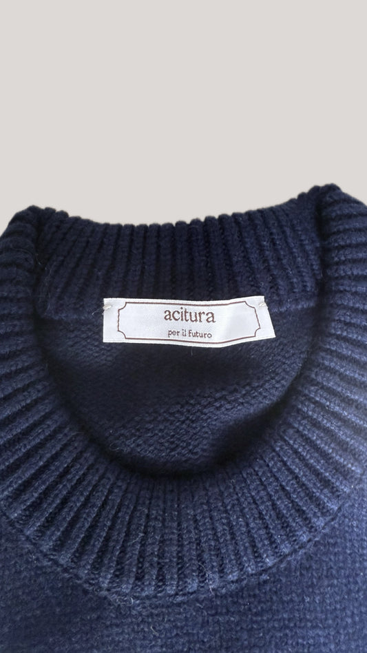 Torino men's cashmere sweater